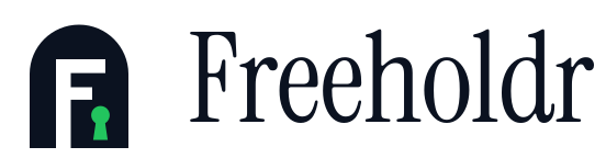 Freeholdr — Property Management for RTM & Freeholders